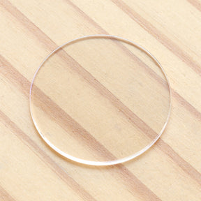 AR Coating Round Flat Watch Glass for Bvlgari Octo 102031/101964 41mm Sapphire Crystal