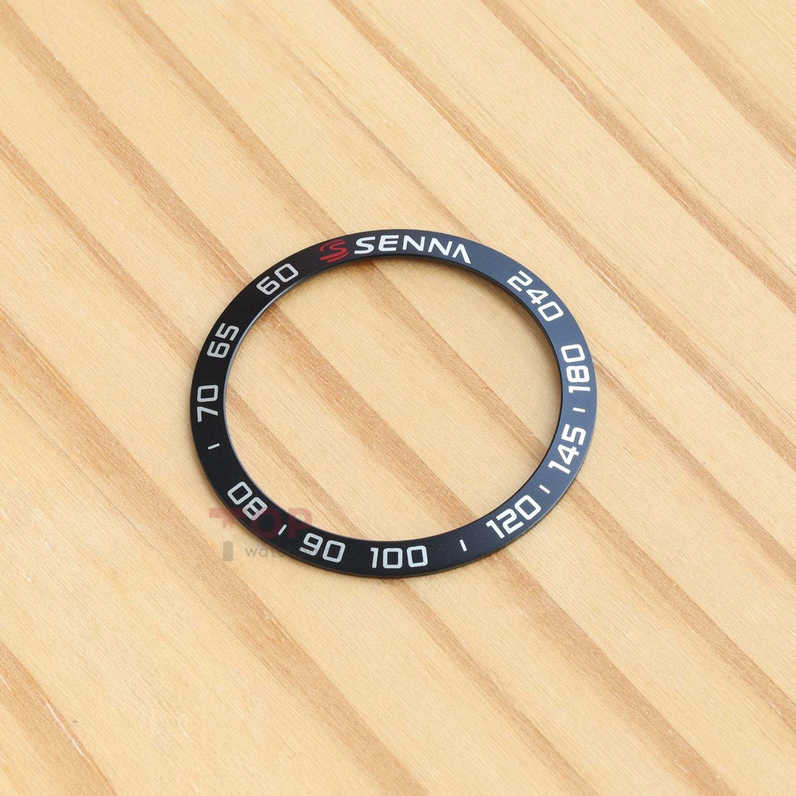Aluminum Watch Bezel for TAG Heuer Formula 1 Gulf CAZ101N.FC8243 43mm Watch Insert