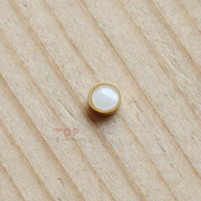Watch Luminous Bezel Dot for Rolex Submariner Date 16610 40mm  Insert Pip Pearl