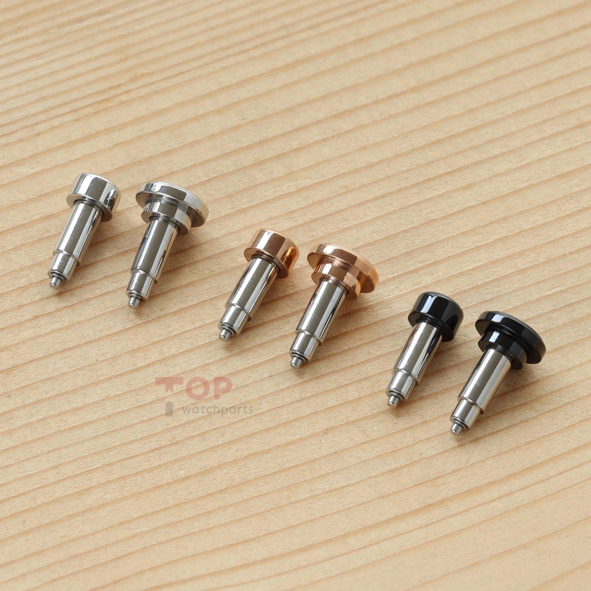 Watch Pusher for Tissot T-Race T141.417 45mm Watch 2/4 o'clock Button