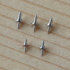 PIECE HORLOGERIE 1 AXE DE BALANCIER POUR MONTRE FHF 8 3/4 170 PIECE HORLOGERIE 1 AXE DE BALANCIER POUR MONTRE FHF 8 3/4 170