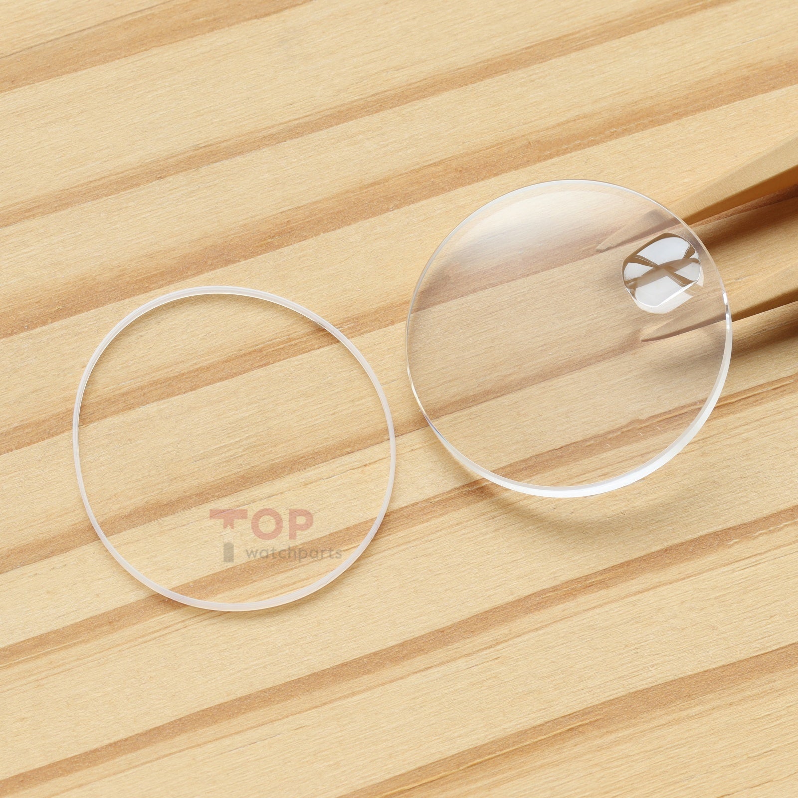 Watch Glass for Tudor Hydronaut 89190/89193 36mm Watch Sapphire Crystal