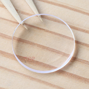AR Coating Single Domed Watch Sapphire Crystal for IWC Aquatimer Automatic 2000 IW353804 42mm Glass