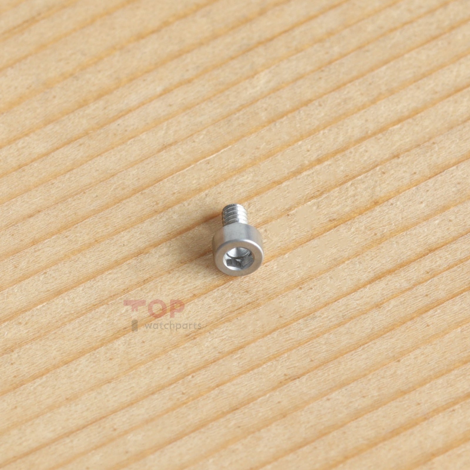 Watch Crown Side Fixing Screw for IWC Aquatimer IW3290 Automatic 42mm Watch Case Helium Escape Valve Hexagon