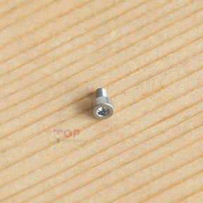 Watch Crown Side Fixing Screw for IWC Aquatimer IW3290 Automatic 42mm Watch Case Helium Escape Valve Hexagon