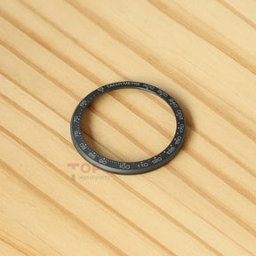 Ceramic Watch Bezel for TAG Heuer Carrera Calibre Heuer 02 CBG2010.FT6144 43mm Watch