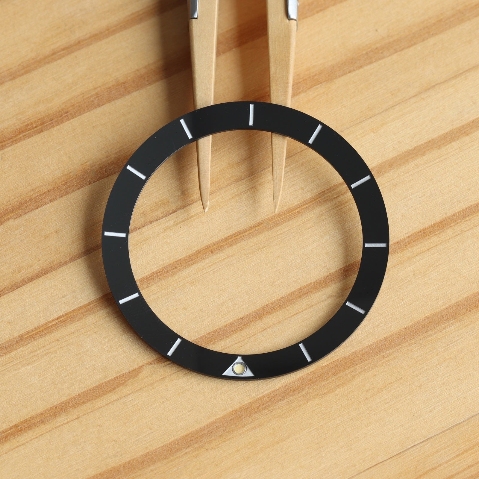 Watch Ceramic Bezel for Breitling A13313 Superocean Heritage 44mm Watch