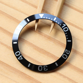 Aluminum Bezel for TAG Heuer CAN1010 Aquaracer 300M 43mm Watch Insert