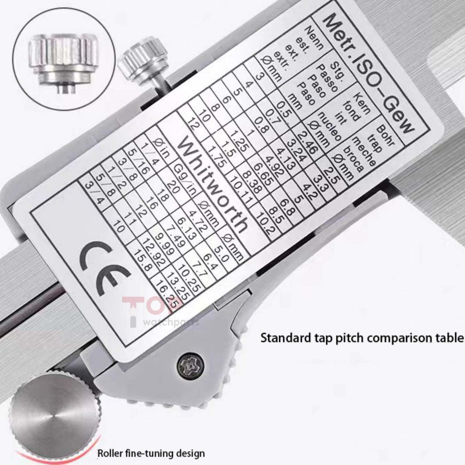 Stainless Steel Digital Caliper Vernier Micrometer Electronic Ruler Gauge Meter 150mm Measuring Tool
