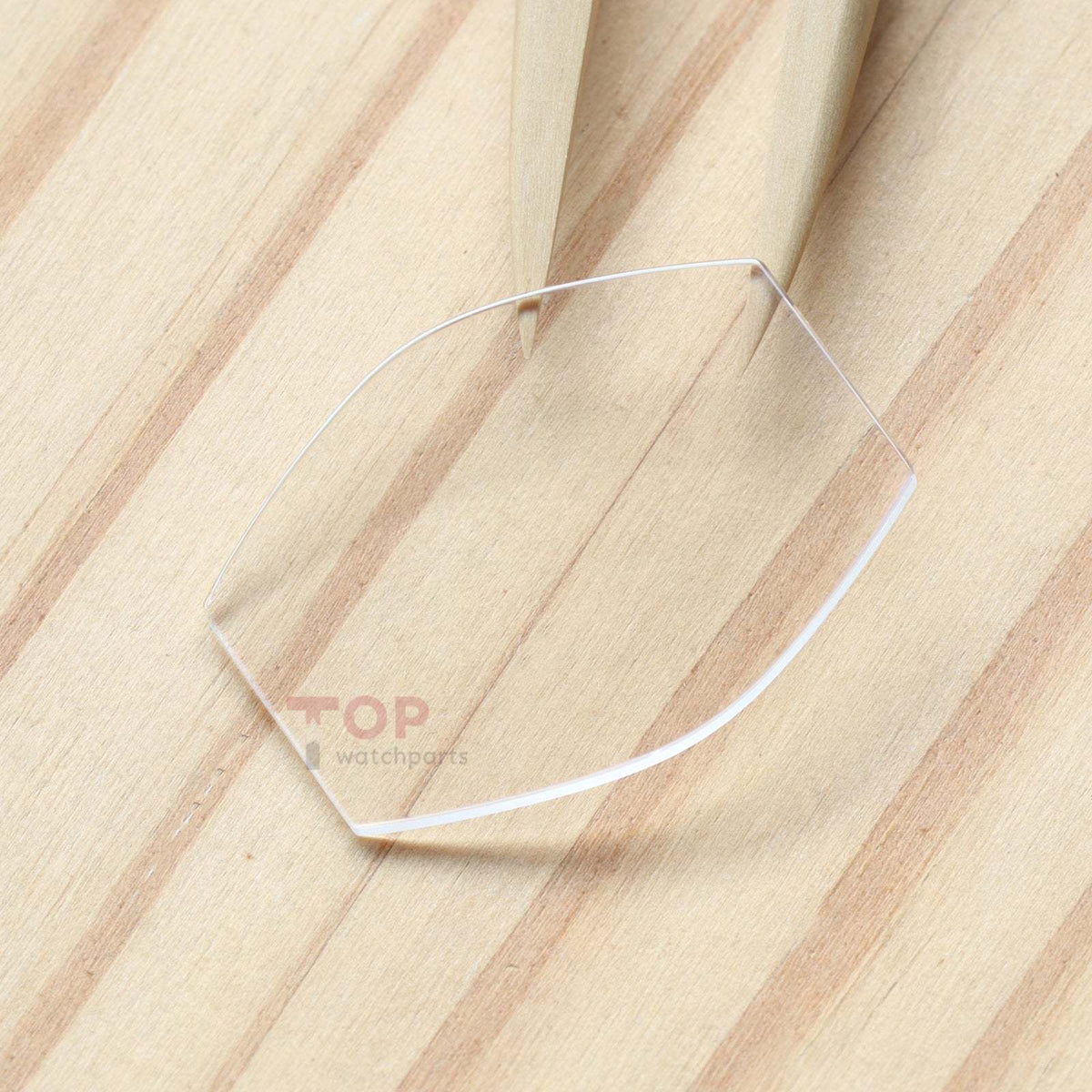 Sapphire Crystal for Vacheron Constantin VC Malte 25530/81515 38.6×28.4mm Watch Glass