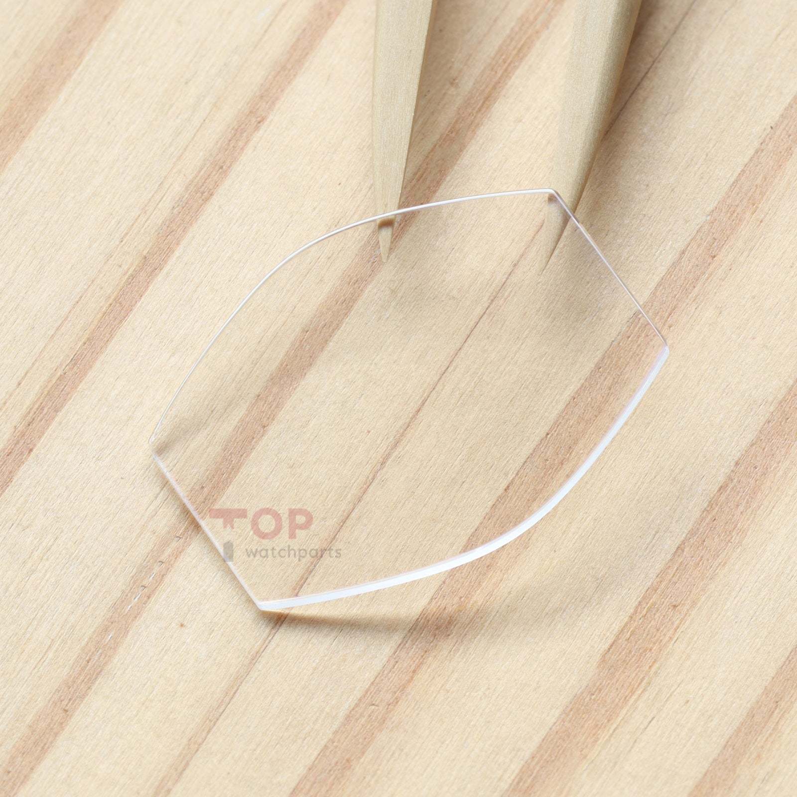 Sapphire Crystal for Vacheron Constantin VC Malte 25530/81515 38.6×28.4mm Watch Glass