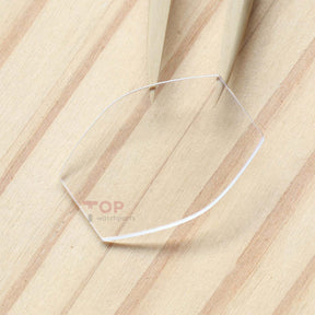 Sapphire Crystal for Vacheron Constantin VC Malte 25530/81515 38.6×28.4mm Watch Glass