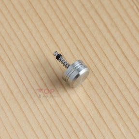Steel Button Pusher for Hublot Big Bang Unico 45mm  411 Automatic Watch Parts Tools