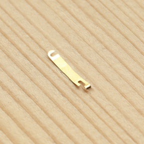 Balance Stop Spring for Rolex Caliber Cal.3035 Watch Movement Part 5022