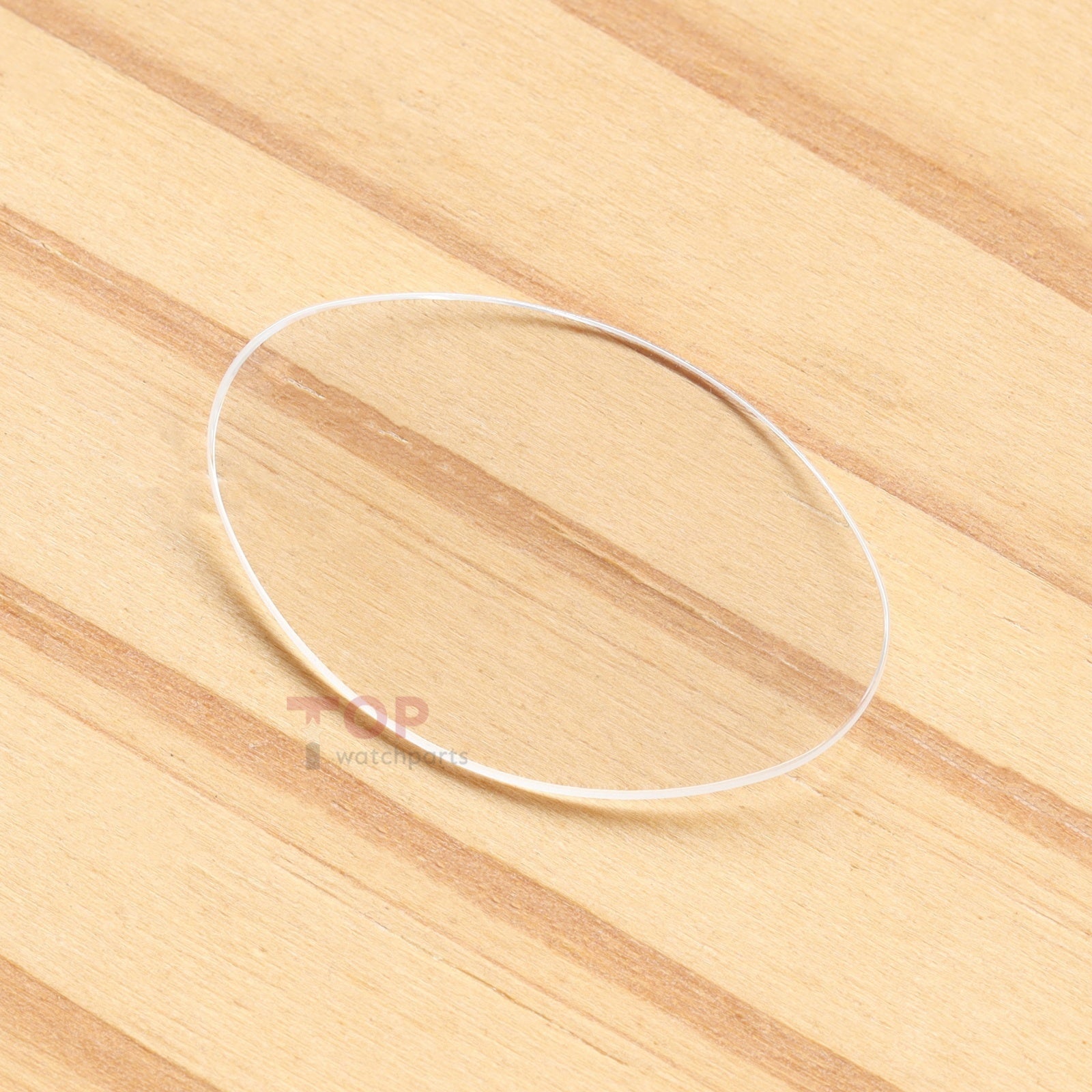 Ellipse Raised Watch Glass for Chopard Classique 137001 30mm Sapphire Crystal