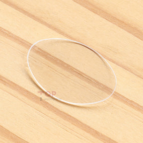 Ellipse Raised Watch Glass for Chopard Classique 137001 30mm Sapphire Crystal