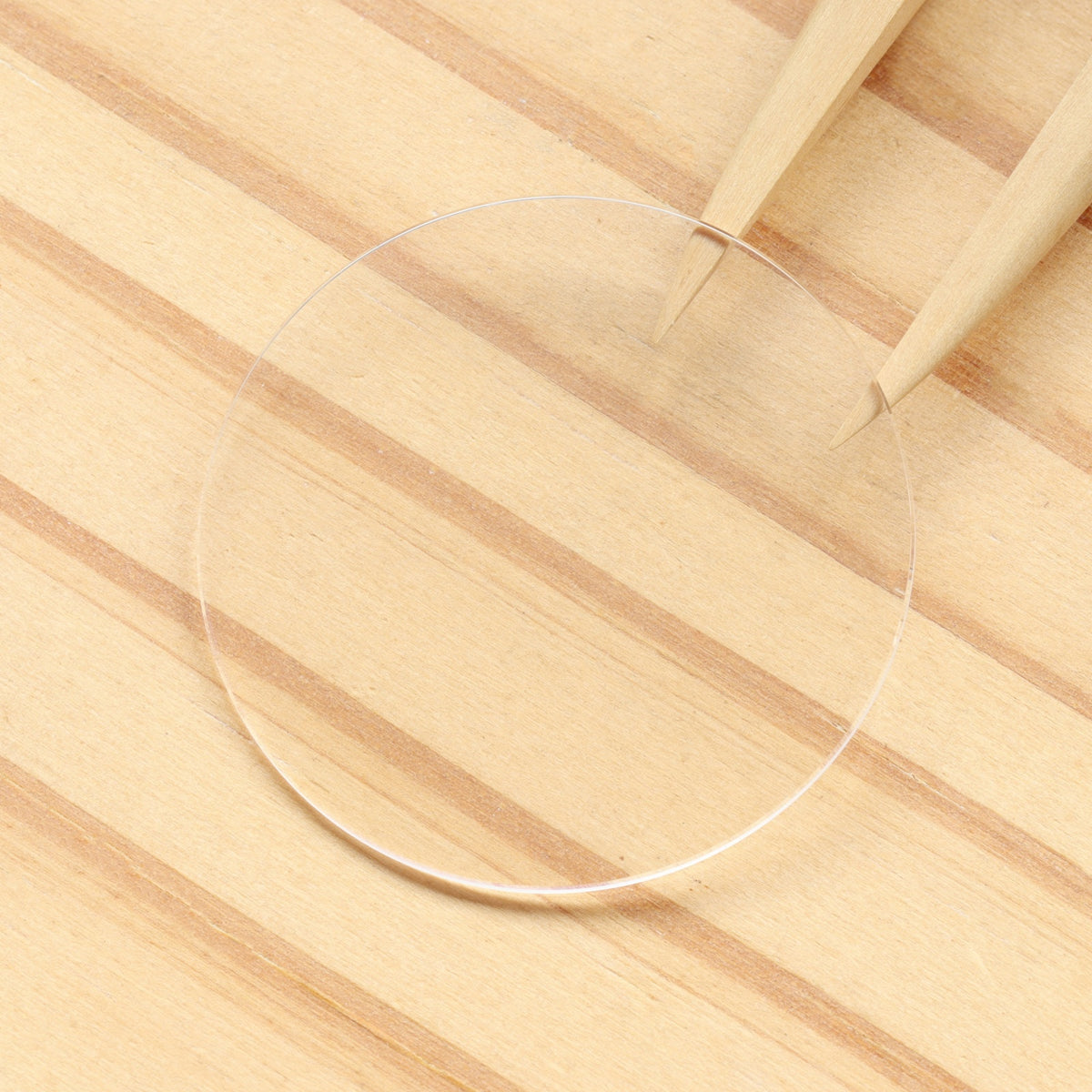 AR Coating Sapphire Crystal for Chopard Classic 161289 38mm Watch Glass