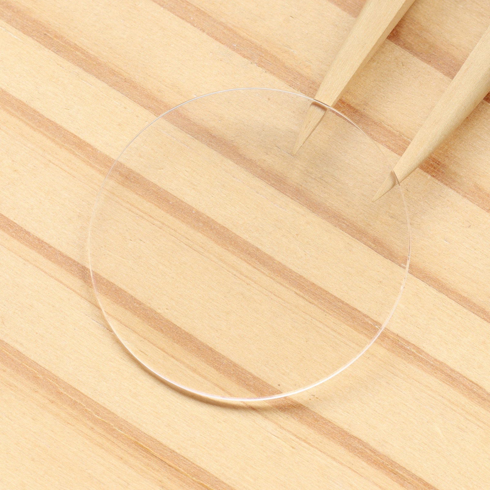 AR Coating Sapphire Crystal for Chopard Classic 161289 38mm Watch Glass