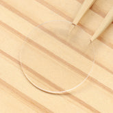 AR Coating Sapphire Crystal for Chopard Classic 161289 38mm Watch Glass