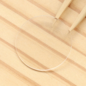 AR Coating Sapphire Crystal for Chopard Classic 161289 38mm Watch Glass