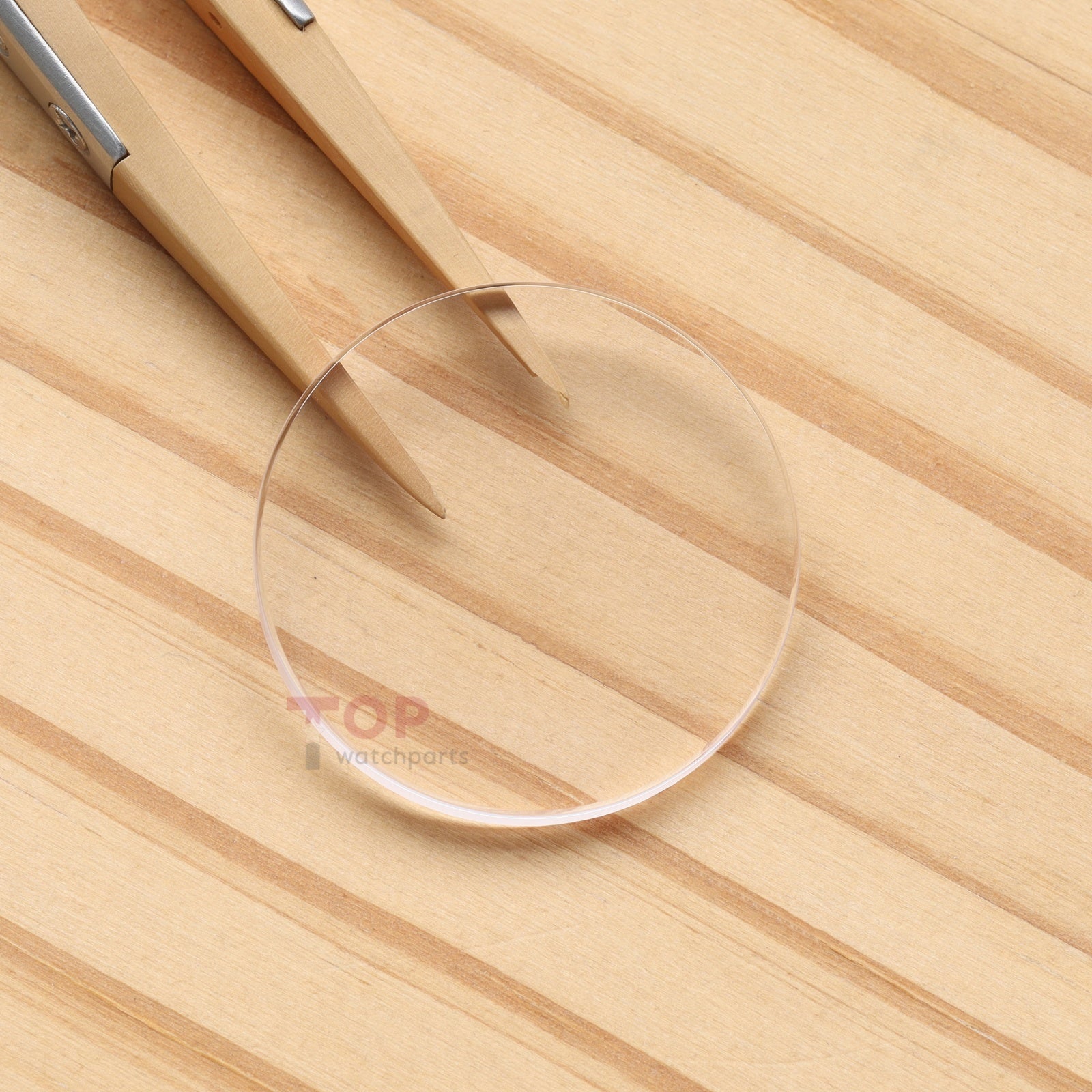 AR Coating Watch Sapphire Crystal for Tudor Pelagos 25500/25600/25610 42mm Watch Glass