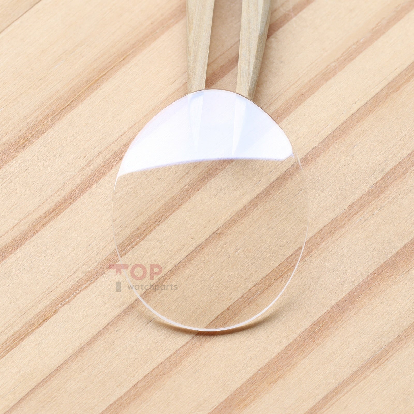 AR Coating Watch Sapphire Crystal for Breguet Reine de Naples 8967 43×34.95mm Glass