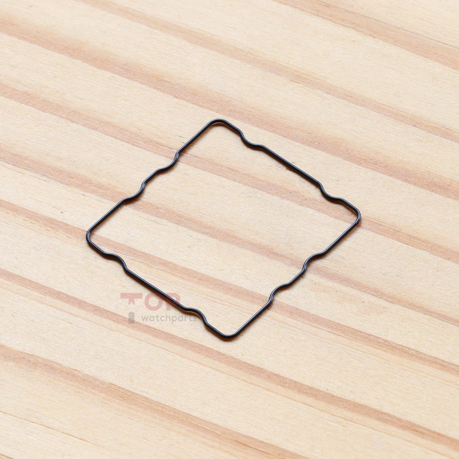 Case Back Gasket for Cartier 3666 Tank MC Watch Seal Waterproof Ring