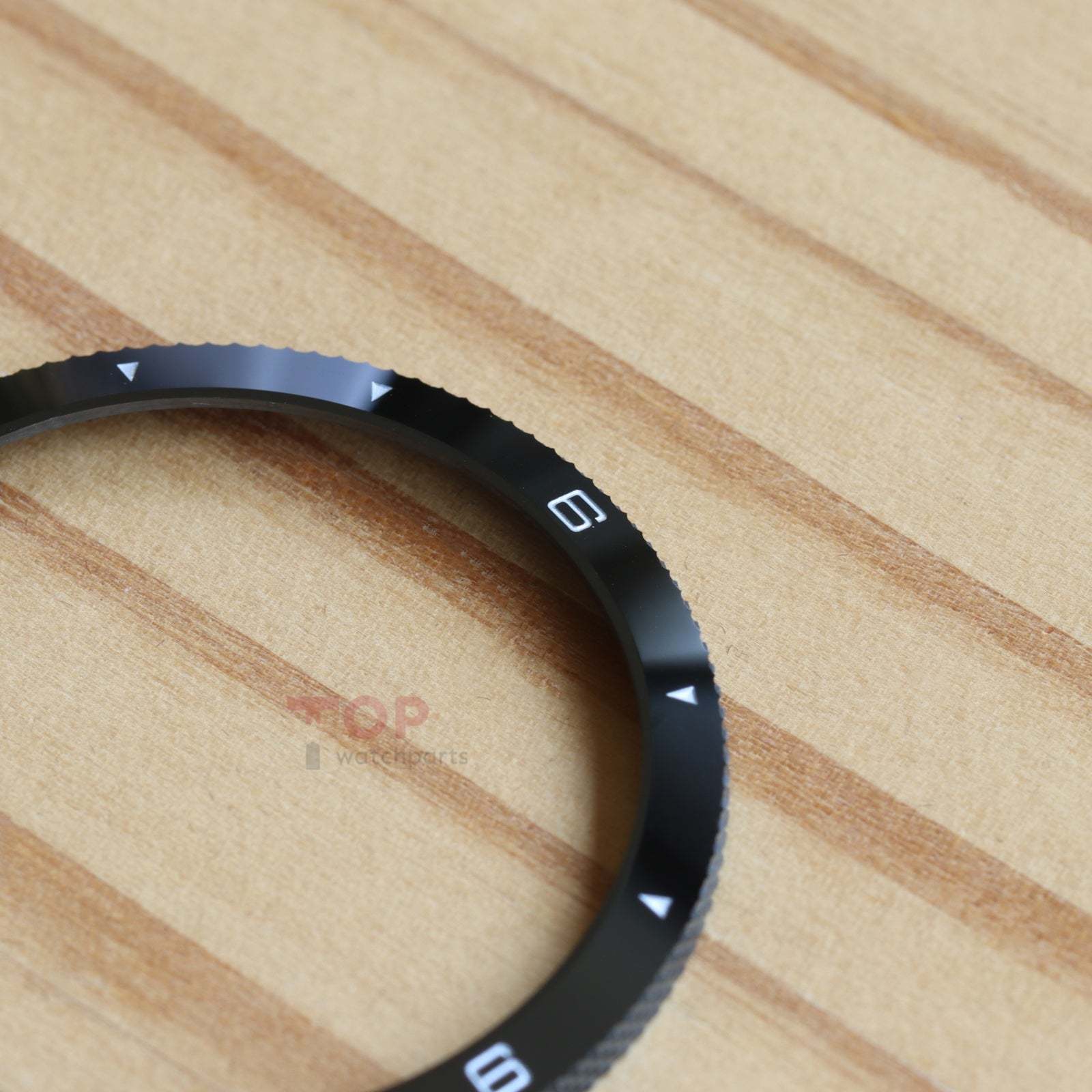 Watch Ceramic Bezel for Montblanc Timewalker 0116059 41mm Watch