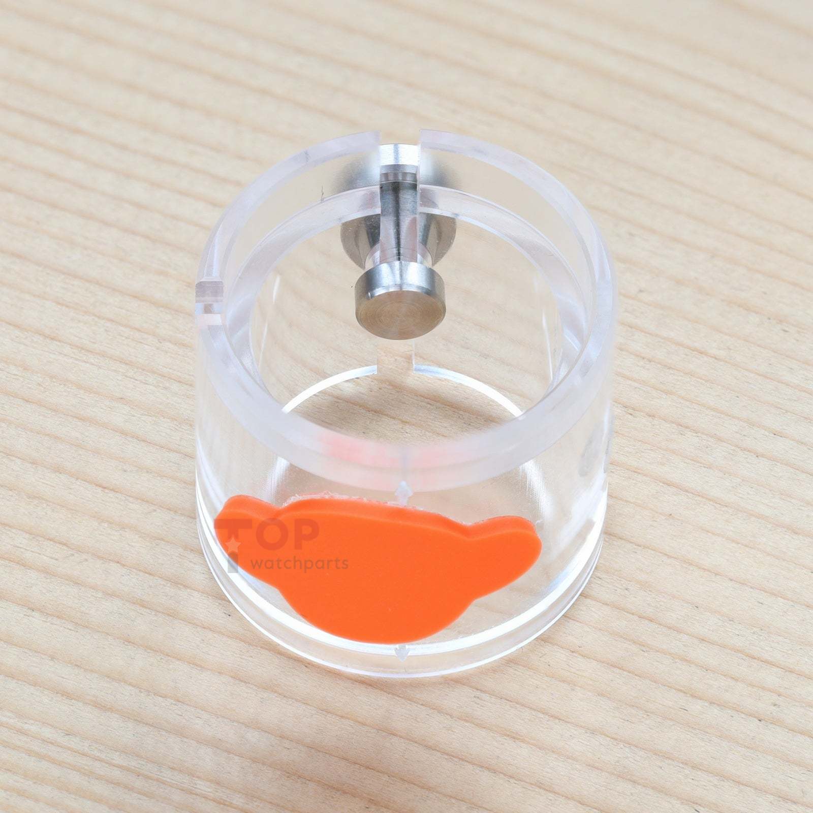 Movement Holder for Rolex/Omega/Vacheron Constantin/Patek Philippe/Cartier/Jaeger-LeCoultre/Glashütte Original/Blancpain/PAN/Citizen/Seiko Watchmaker Movement Repair Tool