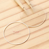 Double Domed Sapphire Crystal&Gasket for Vacheron Constantin VC Retrograde 4010U/4000U 42.5mm Watch Glass