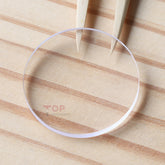 AR Coating Single Domed Watch Sapphire Crystal for IWC Aquatimer Automatic 2000 IW353804 42mm Glass