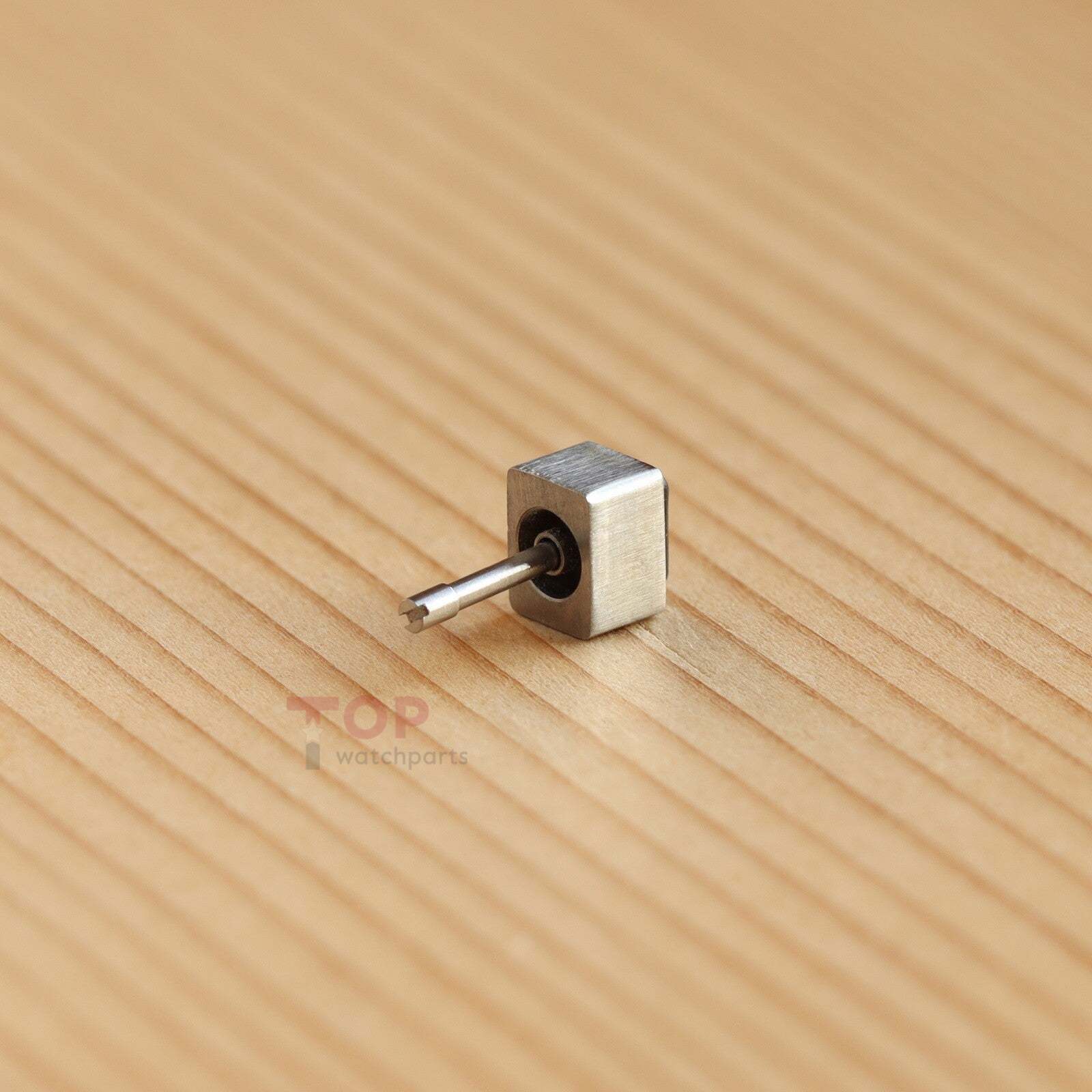 Resin Watch Pusher Button for Piaget Polo Fortyfive G0A34002 Chronograph Watch Parts