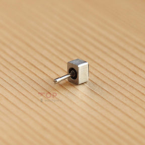Resin Watch Pusher Button for Piaget Polo Fortyfive G0A34002 Chronograph Watch Parts