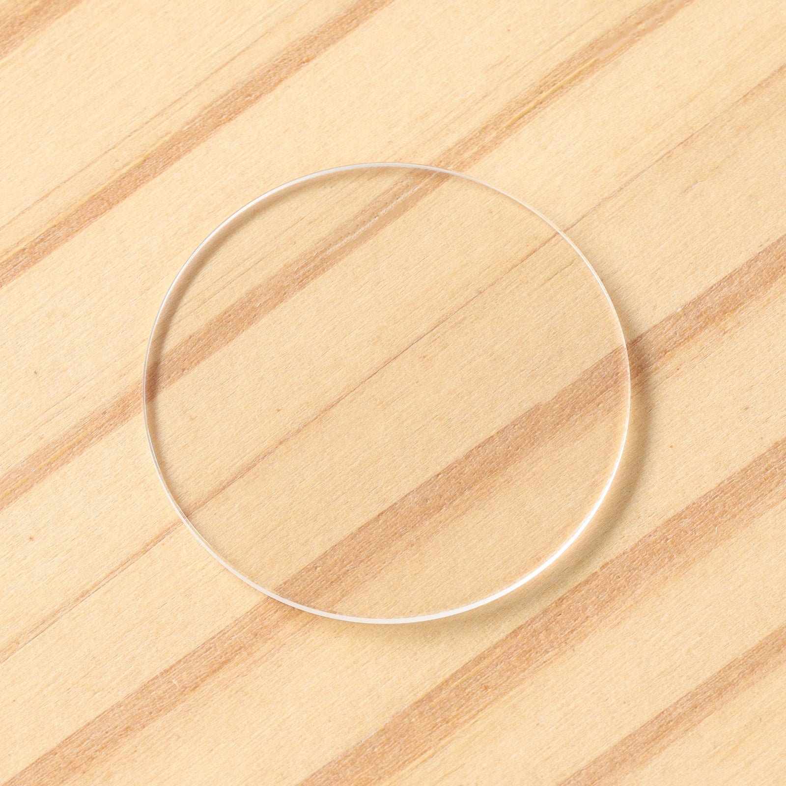 AR Coating Double Domed Sapphire Crystal for Vacheron Constantin VC Patrimony 47021 34mm Watch Glass