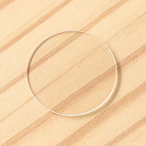 AR Coating Double Domed Sapphire Crystal for Vacheron Constantin VC Patrimony 47021 34mm Watch Glass