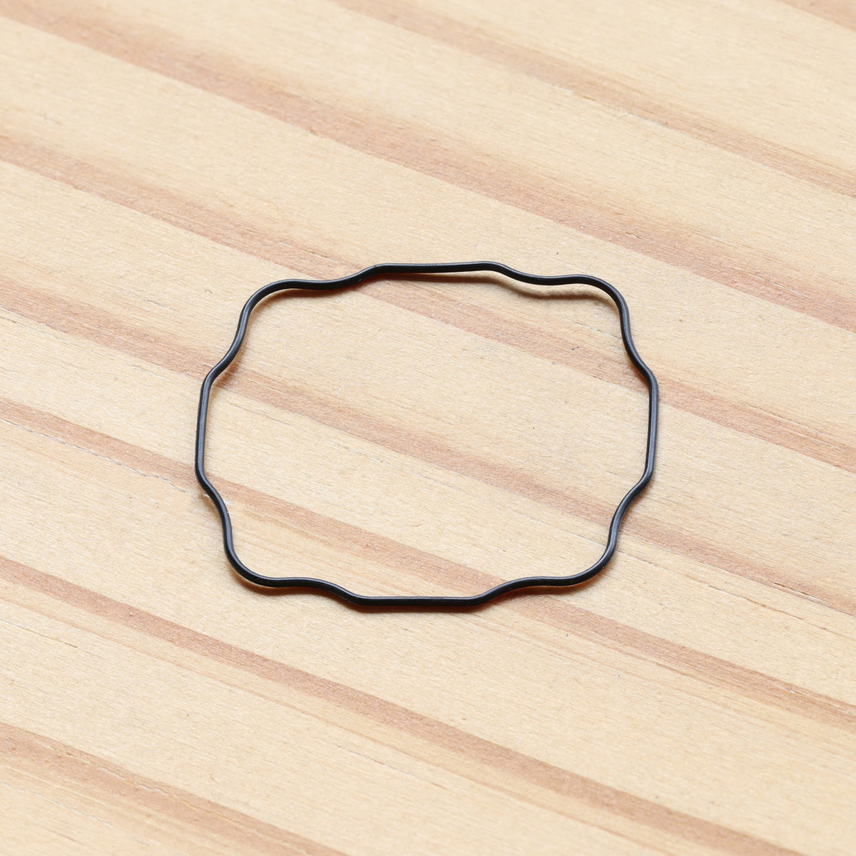 Front/Case Back Gasket for Cartier Santos Medium 4075 Watch Seal Waterproof Ring