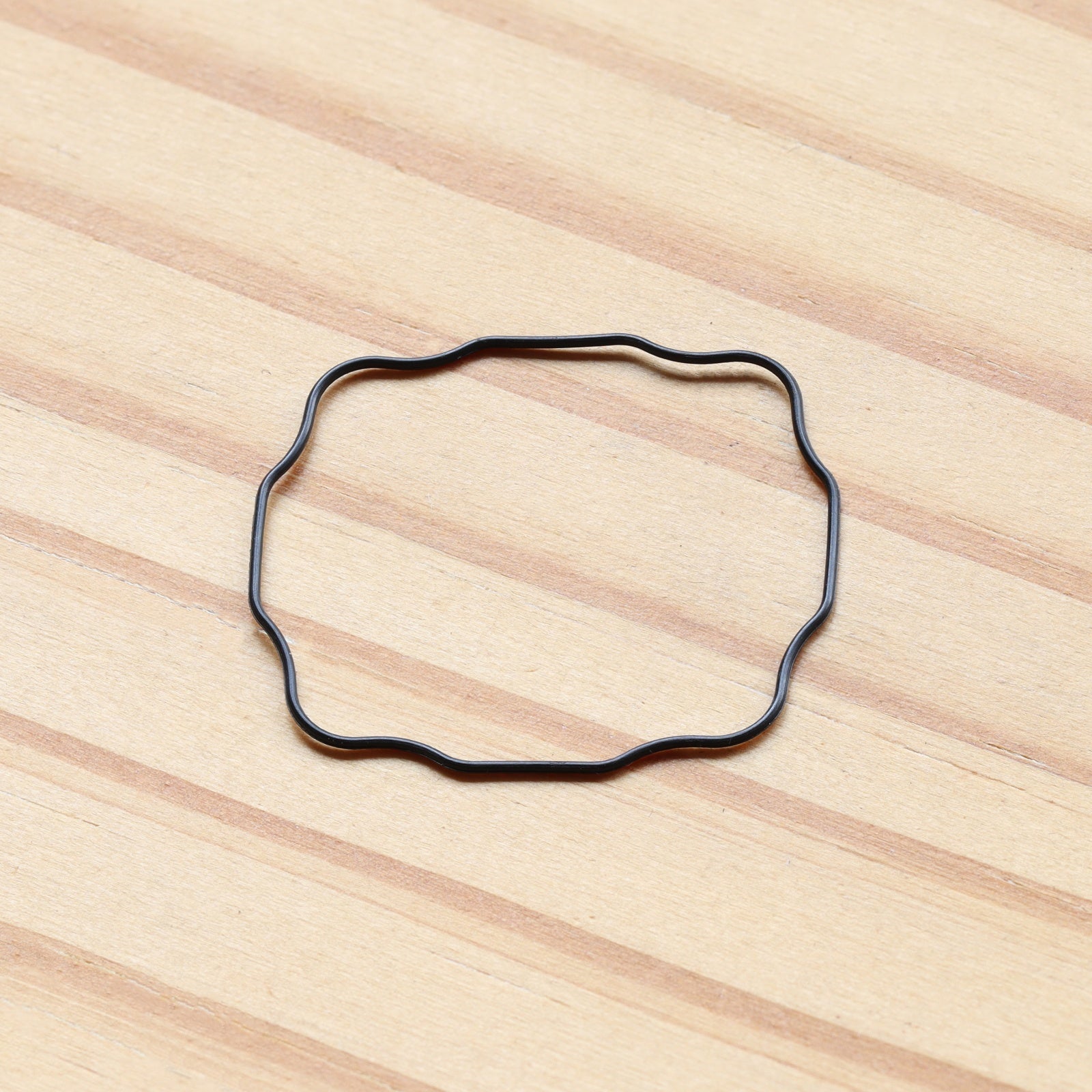 Front/Case Back Gasket for Cartier Santos Medium 4075 Watch Seal Waterproof Ring