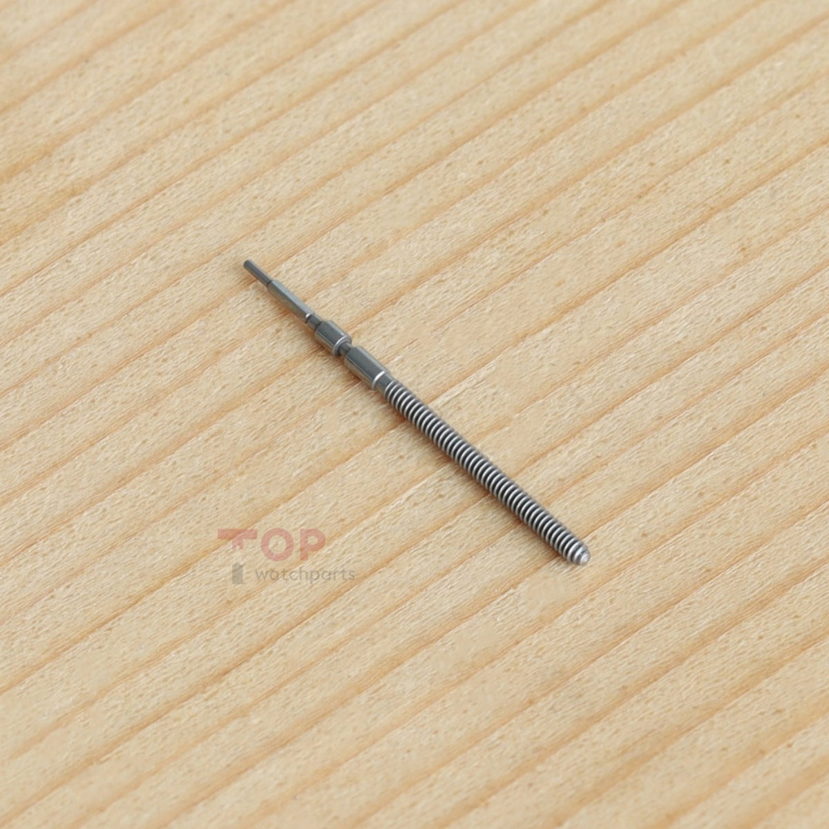 Watch Crown Stem for Cartier Caliber 690/Zenith Caliber Elite 690/691/670/680/682/692/6850 Movement