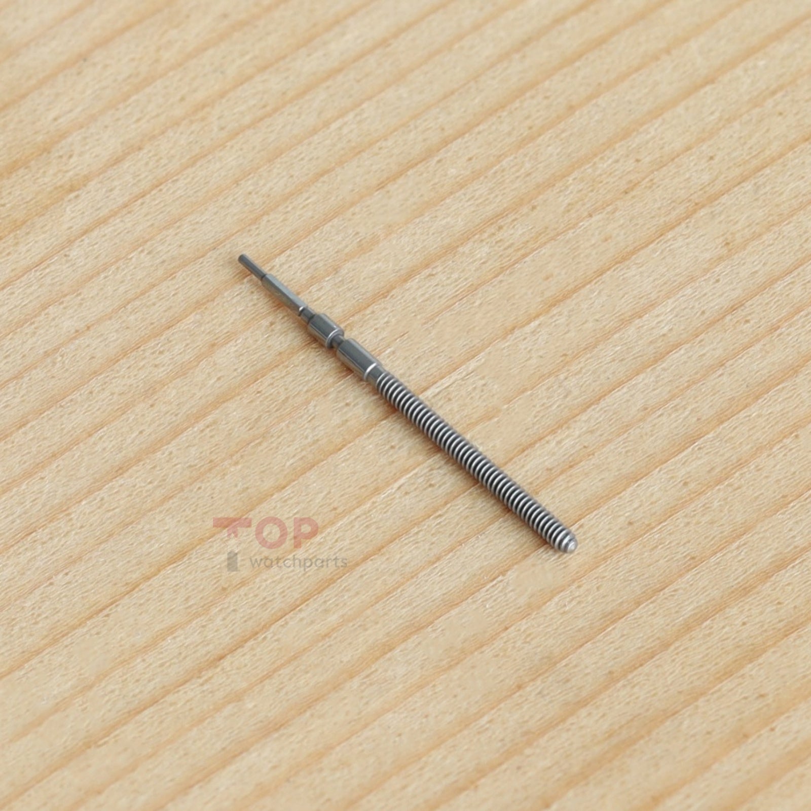 Watch Crown Stem for Cartier Caliber 690/Zenith Caliber Elite 690/691/670/680/682/692/6850 Movement