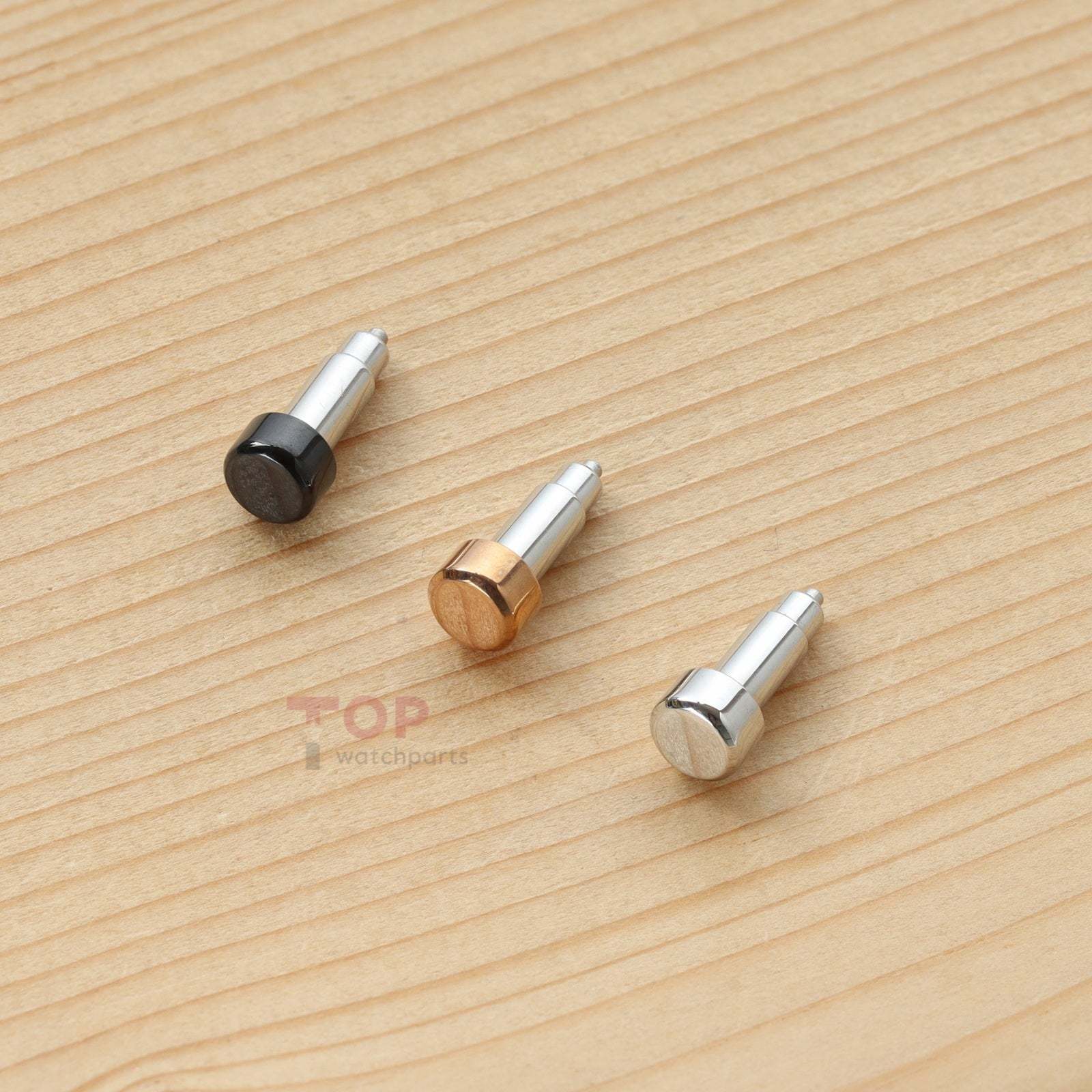 Watch Pusher for Tissot T-Race T141.417 45mm Watch 2/4 o'clock Button