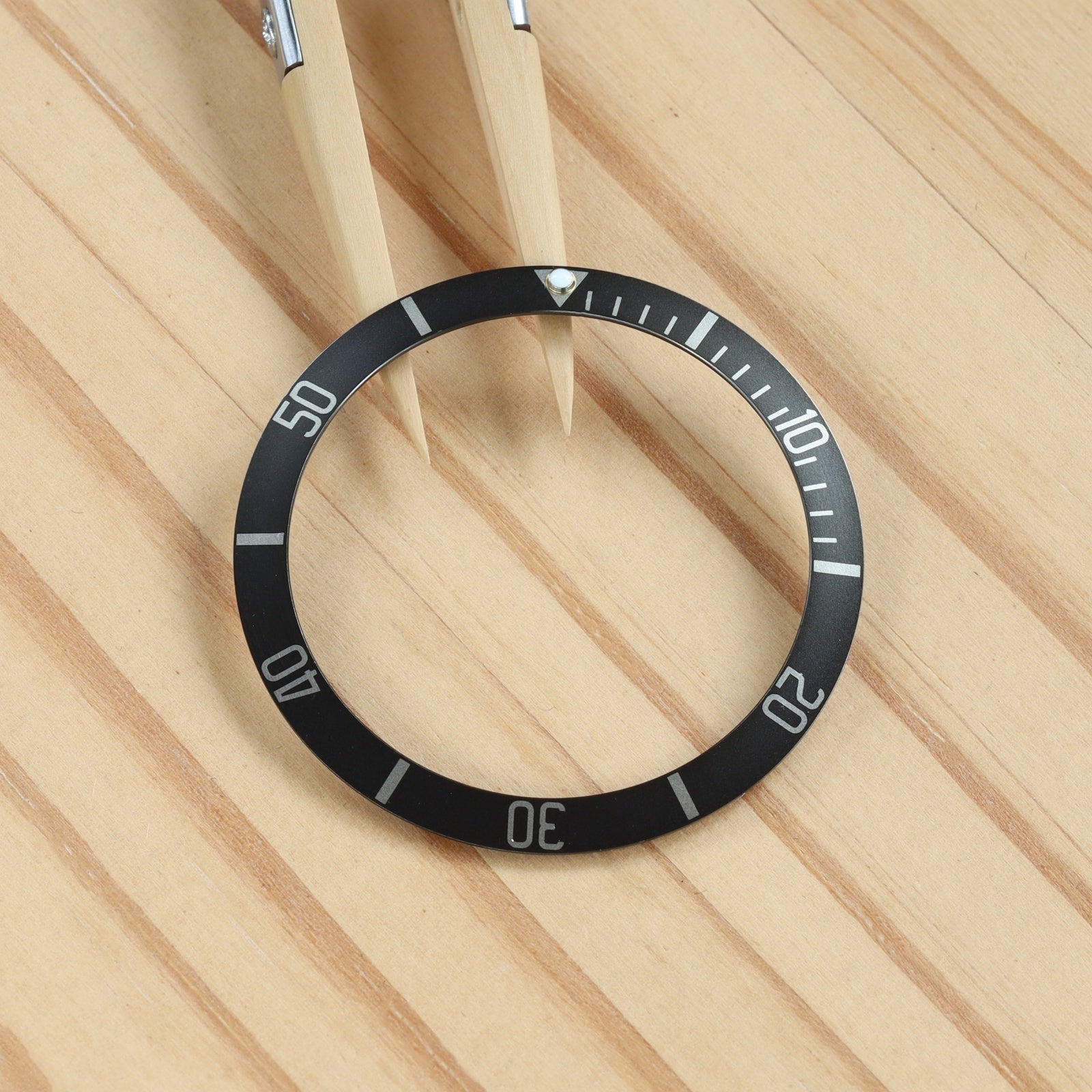 Aluminum Bezel for Tudor 79250 Black Bay Bronze 43mm Watch Insert