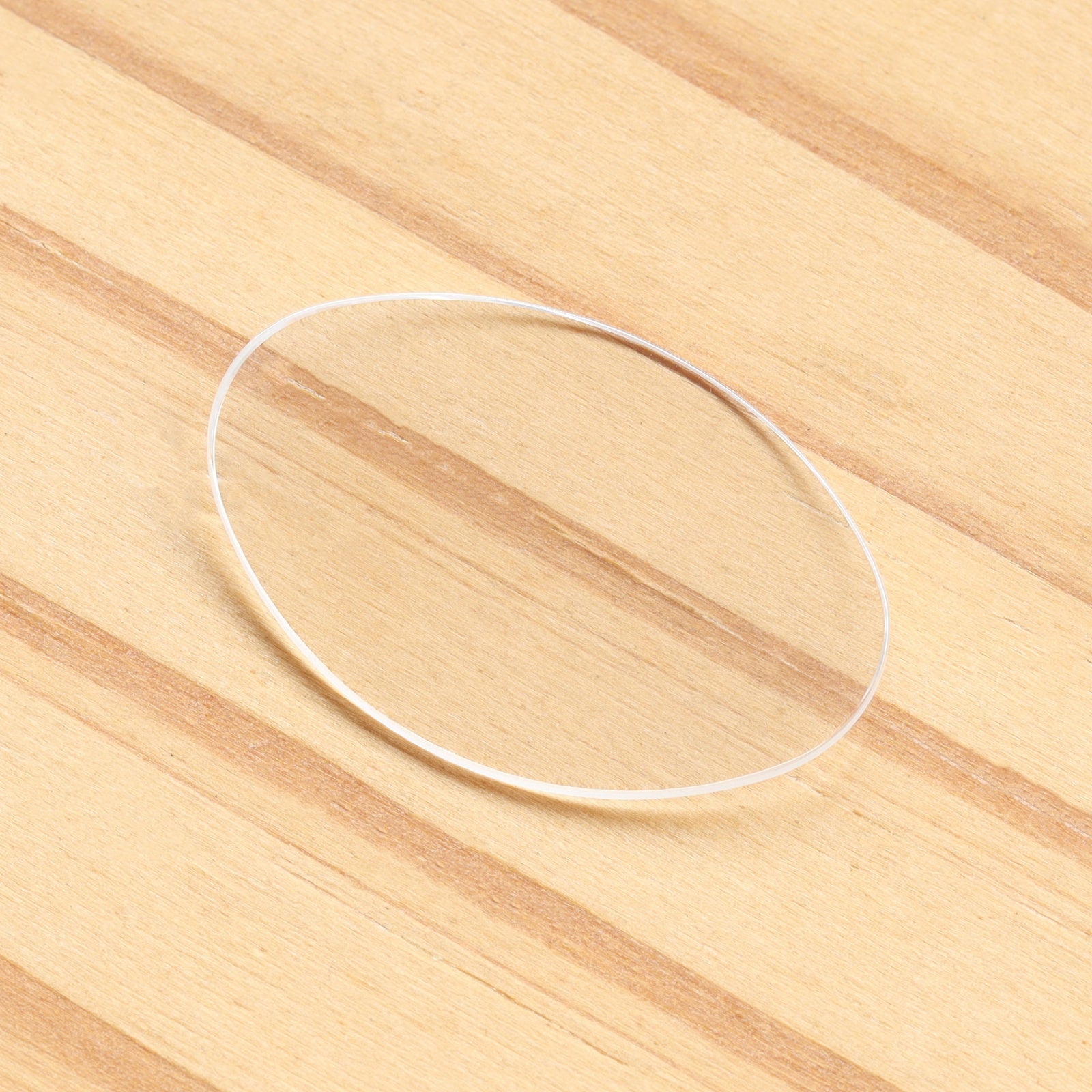 Ellipse Raised Watch Glass for Chopard Classique 137001 30mm Sapphire Crystal