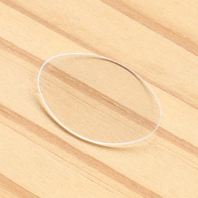 Ellipse Raised Watch Glass for Chopard Classique 137001 30mm Sapphire Crystal