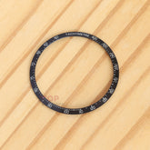 Watch Aluminum Bezel for TAG Heuer Carrera 43mm Watch Insert