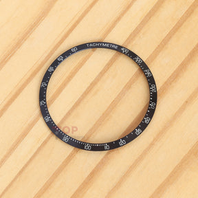 Watch Aluminum Bezel for TAG Heuer Carrera 43mm Watch Insert