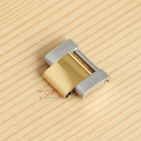 15.5mm Oyster Bracelet Link for Rolex Yacht-Master 40mm 166233 126621 116621 Watch End Links