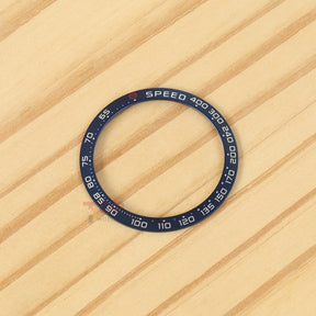 Aluminum Watch Bezel for TAG Heuer Formula 1 Gulf CAZ101N.FC8243 43mm Watch Insert