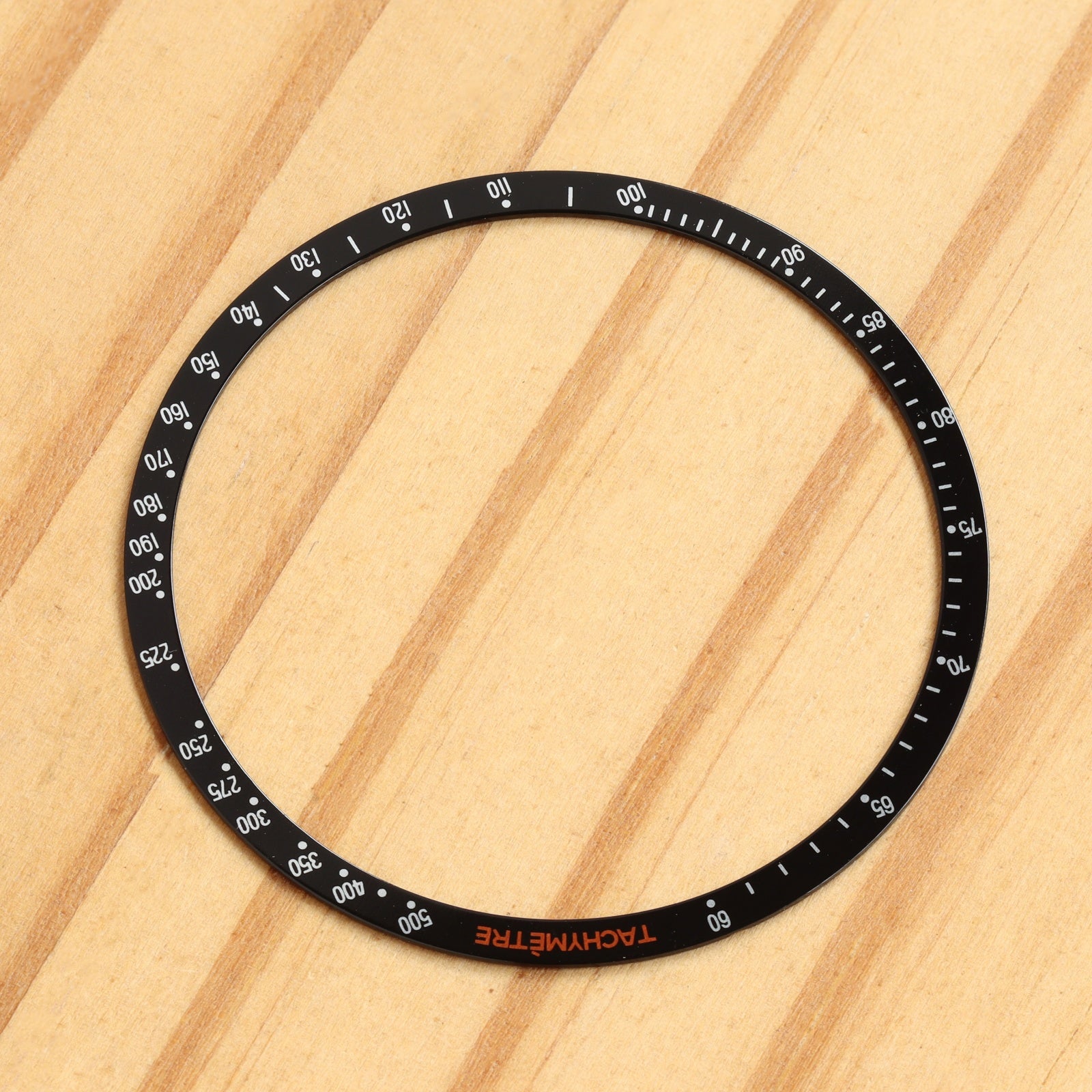 Aluminum Bezel for Omega 310.63 Speedmaster Professional Moonwatch 42mm Watch Insert