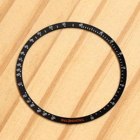 Aluminum Bezel for Omega 310.63 Speedmaster Professional Moonwatch 42mm Watch Insert