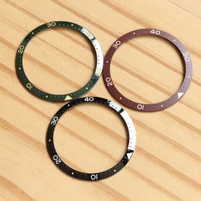 Ceramic Bezel for Longines L3.821 Spirit Flyback 42mm Watch